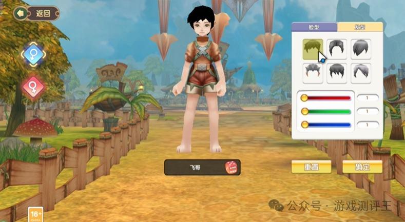 飞飞重逢宠物系统介绍